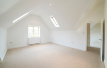 Tregoyd Mill bedroom extension leads