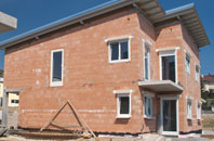 Tregoyd Mill home extensions