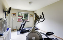 Tregoyd Mill home gym construction leads