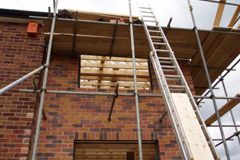 Tregoyd Mill multiple storey extension quotes